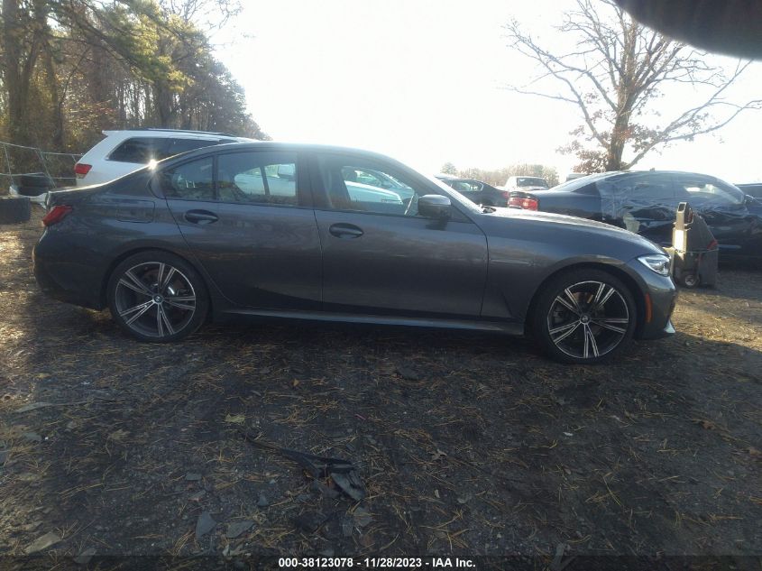 2021 BMW 330I XDRIVE - 3MW5R7J02M8B82862