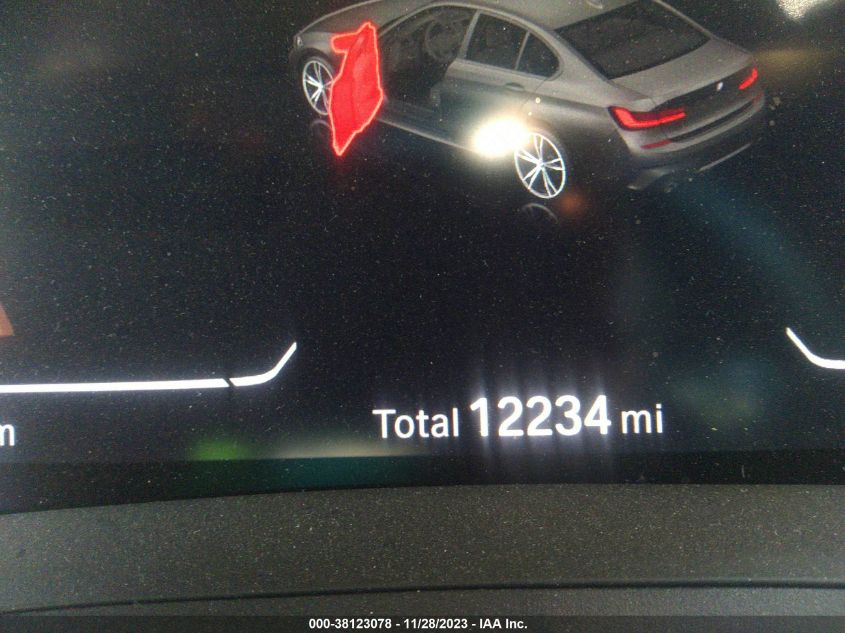 2021 BMW 330I XDRIVE - 3MW5R7J02M8B82862