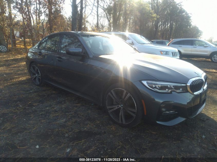 2021 BMW 330I XDRIVE - 3MW5R7J02M8B82862