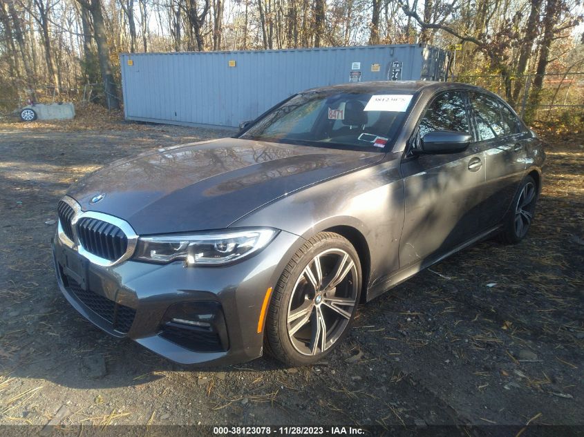 2021 BMW 330I XDRIVE - 3MW5R7J02M8B82862