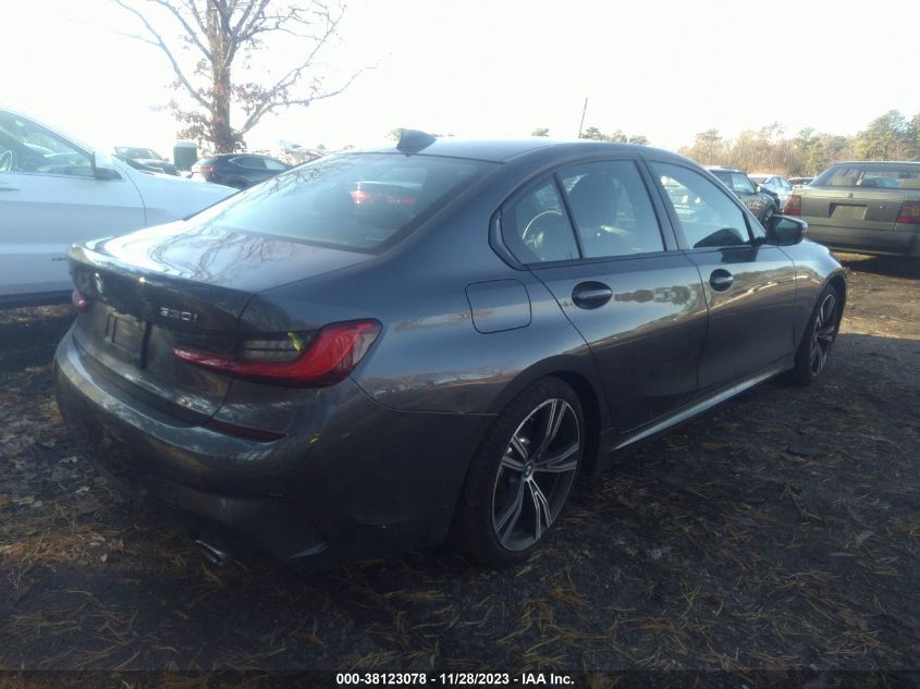 2021 BMW 330I XDRIVE - 3MW5R7J02M8B82862
