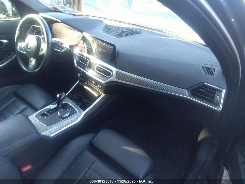 2021 BMW 330I XDRIVE - 3MW5R7J02M8B82862