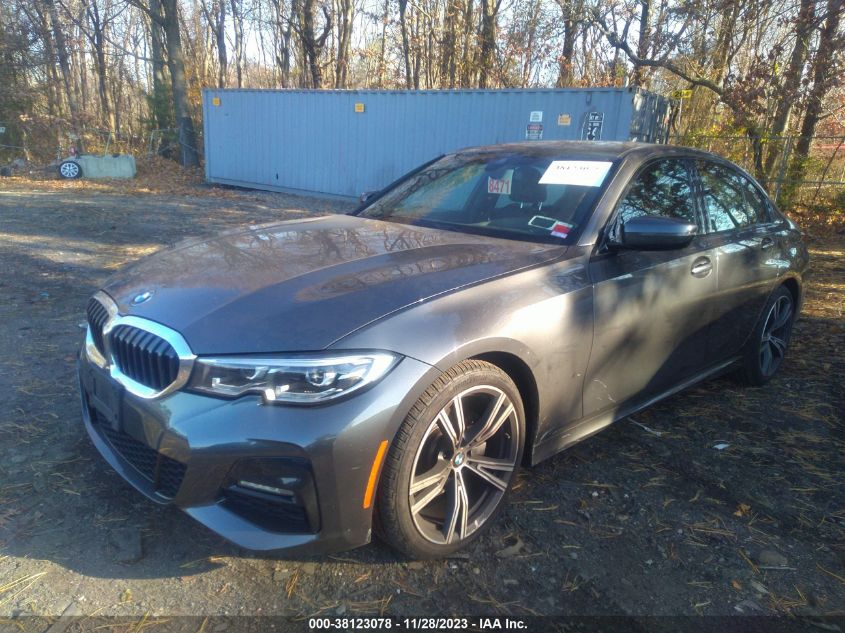 2021 BMW 330I XDRIVE - 3MW5R7J02M8B82862