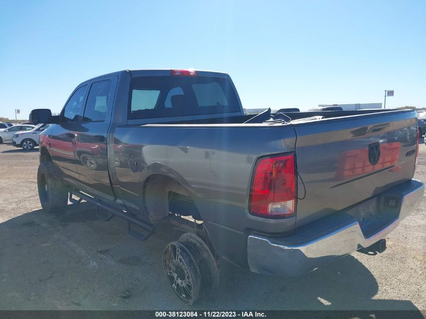 2013 RAM 2500 TRADESMAN - 3C6UR5CL7DG519226