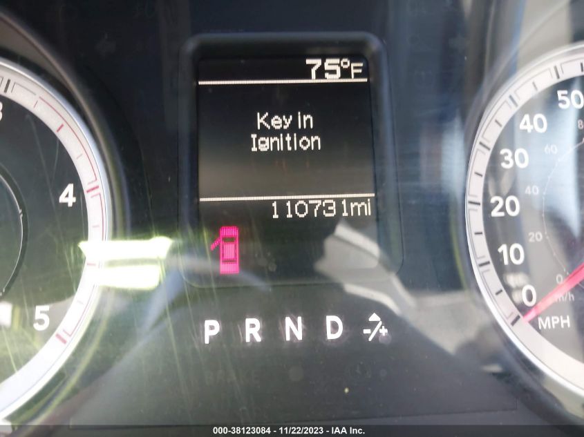 2013 RAM 2500 TRADESMAN - 3C6UR5CL7DG519226