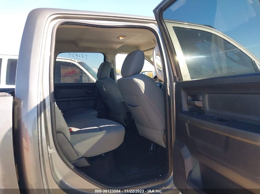 2013 RAM 2500 TRADESMAN - 3C6UR5CL7DG519226