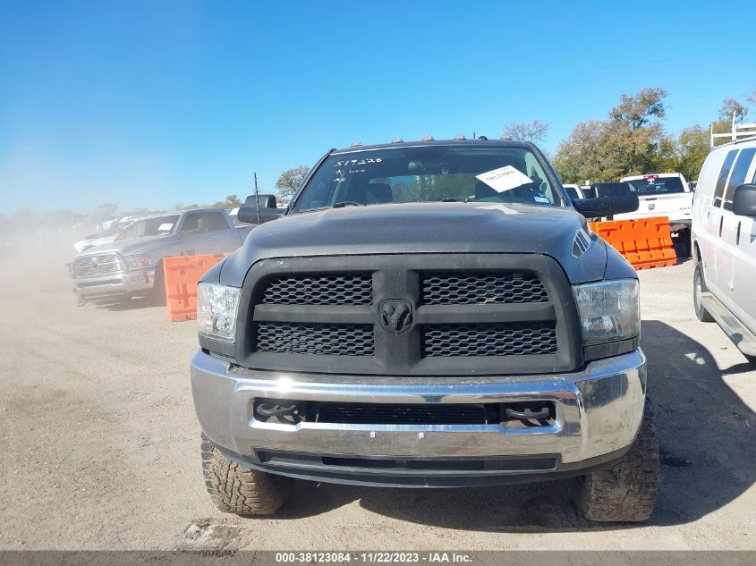 2013 RAM 2500 TRADESMAN - 3C6UR5CL7DG519226