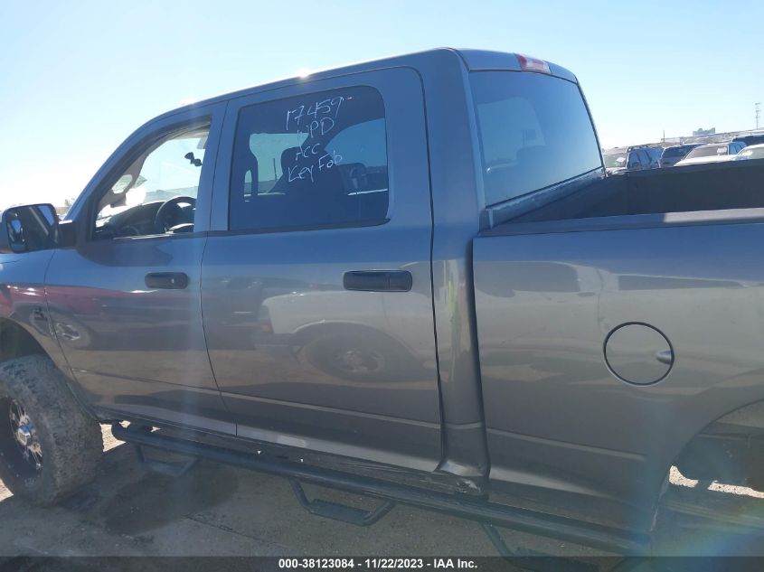 2013 RAM 2500 TRADESMAN - 3C6UR5CL7DG519226