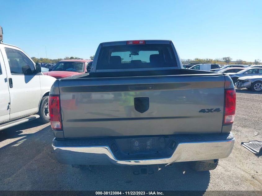 2013 RAM 2500 TRADESMAN - 3C6UR5CL7DG519226