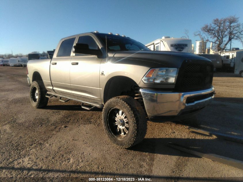 2013 RAM 2500 TRADESMAN - 3C6UR5CL7DG519226