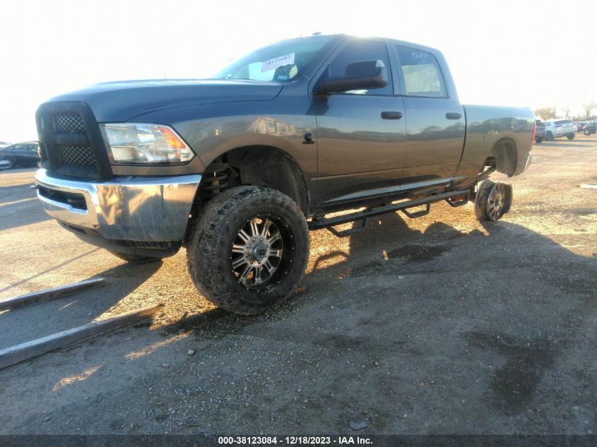 2013 RAM 2500 TRADESMAN - 3C6UR5CL7DG519226