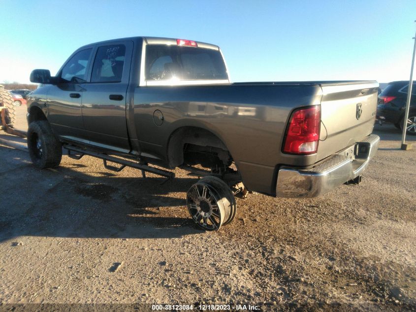 2013 RAM 2500 TRADESMAN - 3C6UR5CL7DG519226