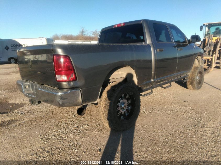 2013 RAM 2500 TRADESMAN - 3C6UR5CL7DG519226