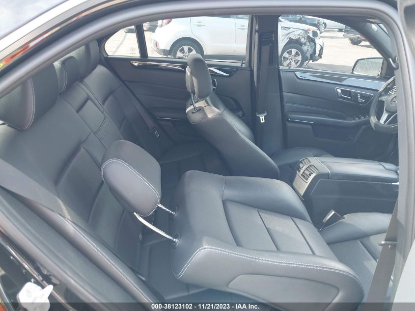 2014 MERCEDES-BENZ E 250 BLUETEC WDDHF0EB4EA924699