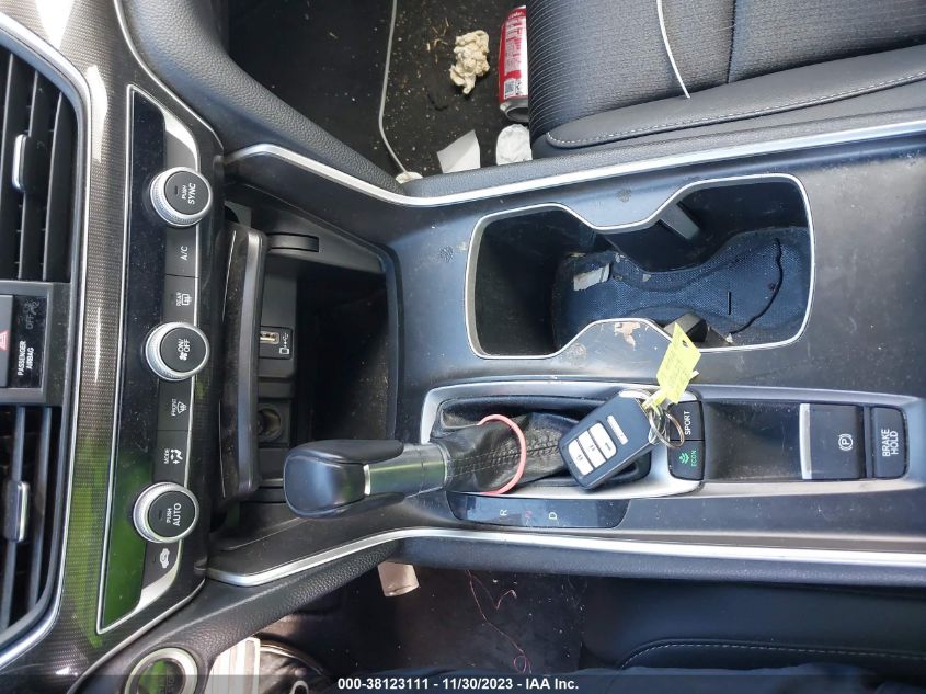 2019 HONDA ACCORD SPORT - 1HGCV1F33KA060889