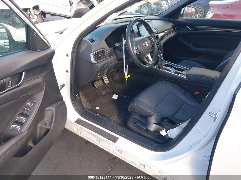 2019 HONDA ACCORD SPORT - 1HGCV1F33KA060889