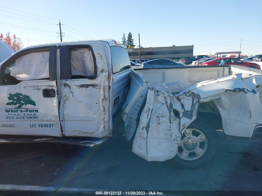 2013 FORD F-150 XLT - 1FTFX1EF8DKD10156