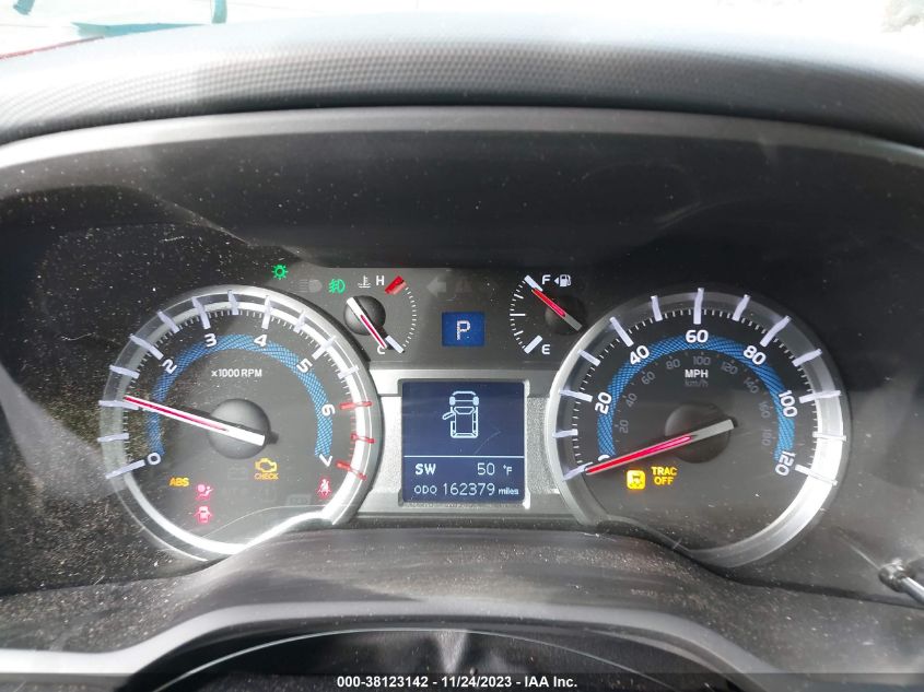 2017 TOYOTA 4RUNNER SR5 - JTEBU5JR4H5431698