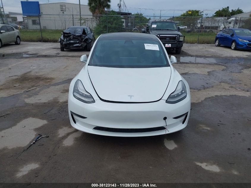 2020 TESLA MODEL 3 - 5YJ3E1EA9LF800001