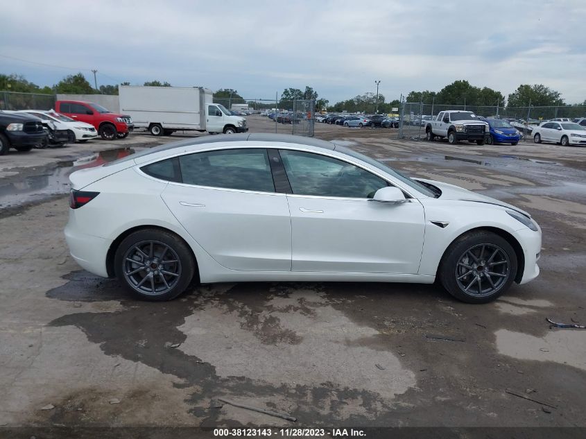 2020 TESLA MODEL 3 - 5YJ3E1EA9LF800001