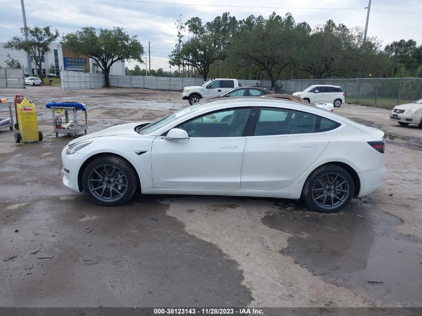 2020 TESLA MODEL 3 - 5YJ3E1EA9LF800001