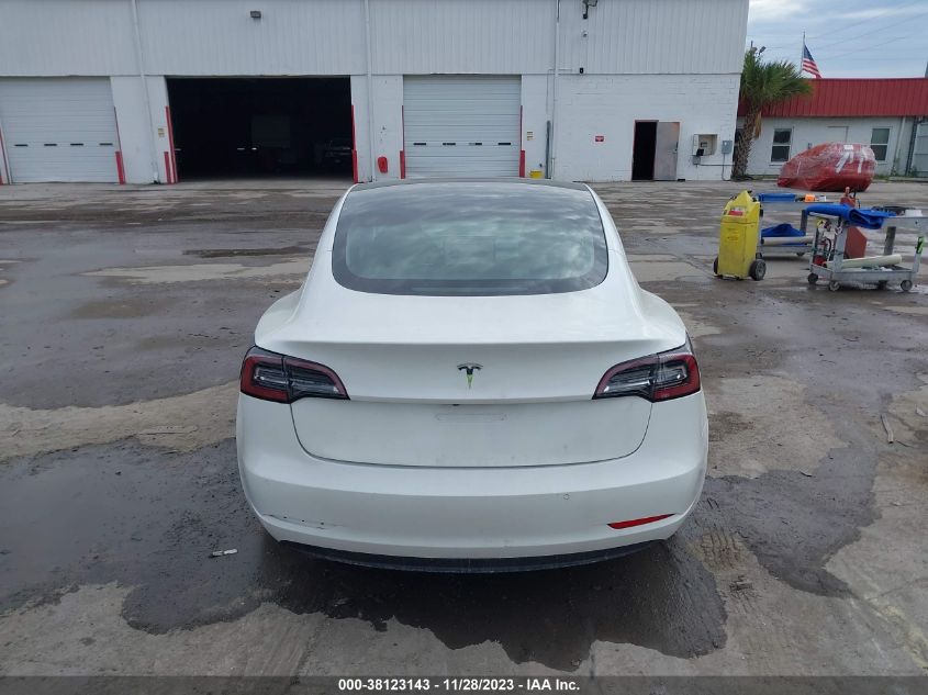 2020 TESLA MODEL 3 - 5YJ3E1EA9LF800001