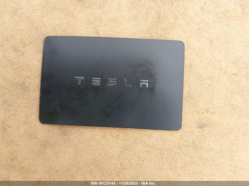 2020 TESLA MODEL 3 - 5YJ3E1EA9LF800001