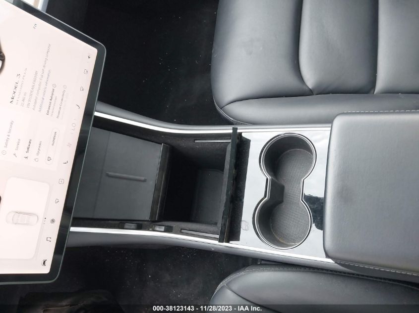 2020 TESLA MODEL 3 - 5YJ3E1EA9LF800001