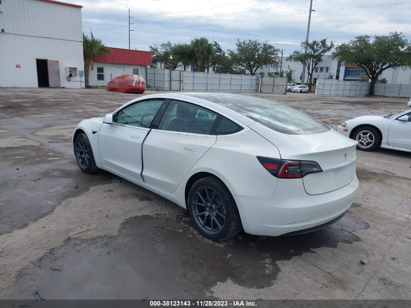 2020 TESLA MODEL 3 - 5YJ3E1EA9LF800001