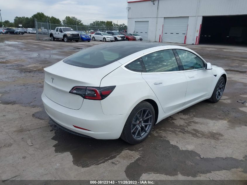 2020 TESLA MODEL 3 - 5YJ3E1EA9LF800001