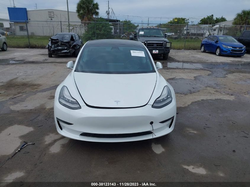 2020 TESLA MODEL 3 - 5YJ3E1EA9LF800001