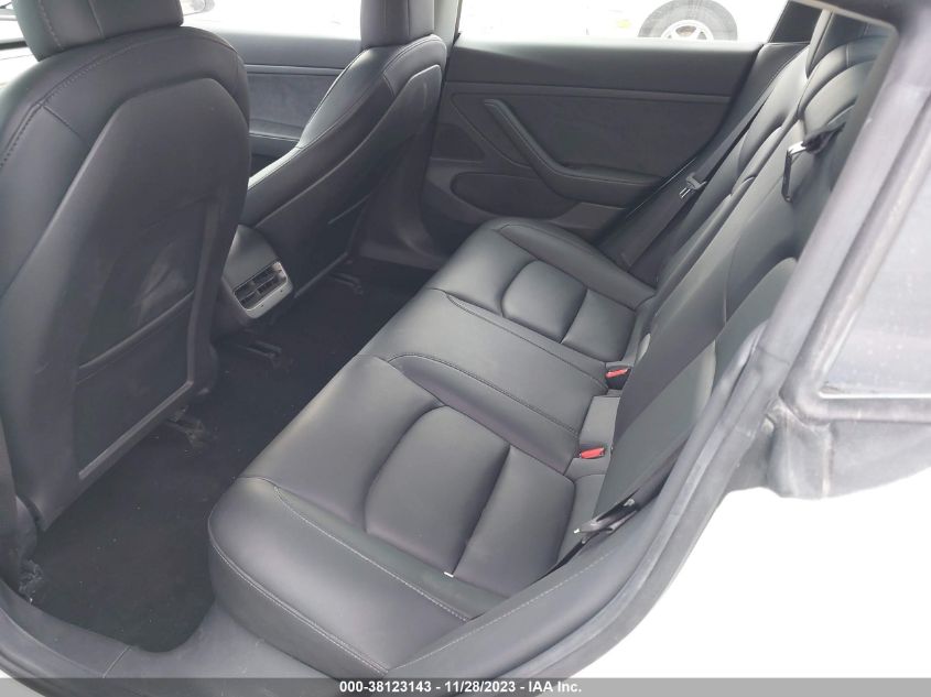 2020 TESLA MODEL 3 - 5YJ3E1EA9LF800001
