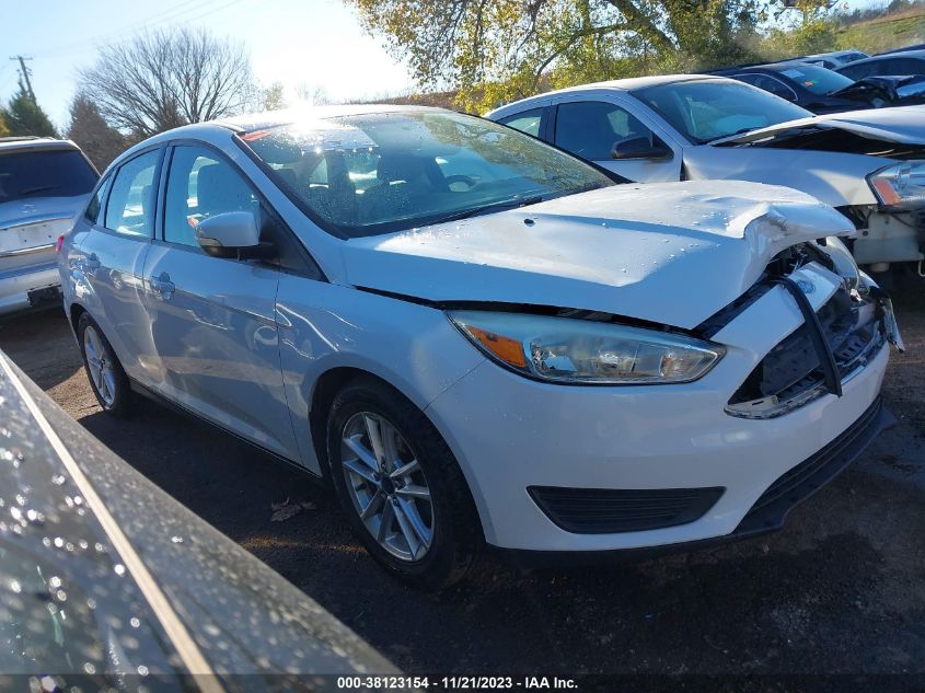 2015 FORD FOCUS SE - 1FADP3FE5FL273532