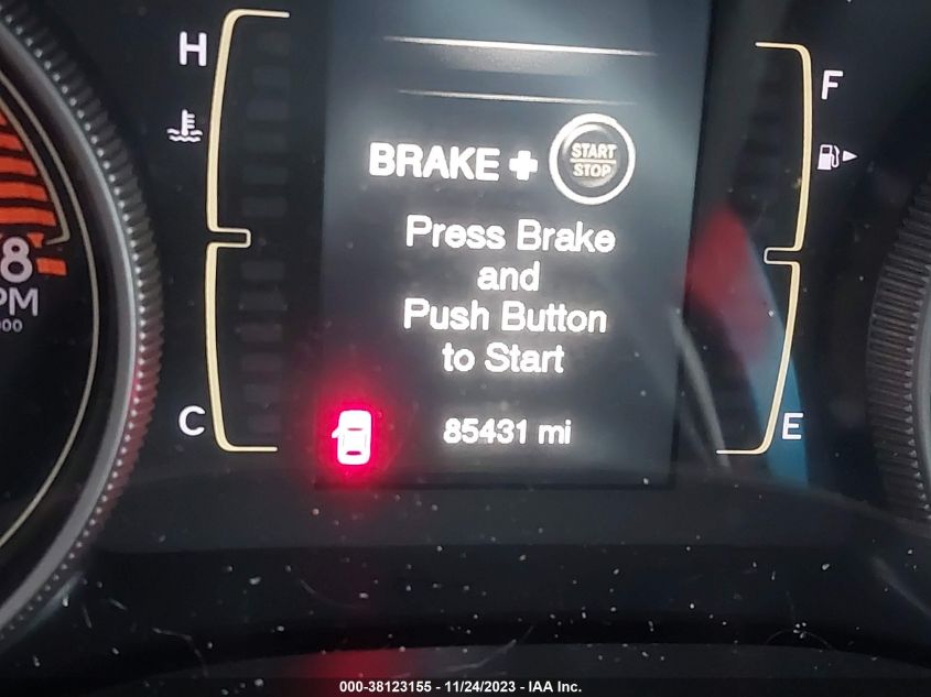 2017 JEEP CHEROKEE LATITUDE FWD - 1C4PJLCS0HD214629