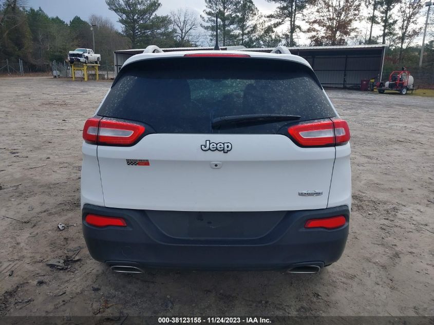 2017 JEEP CHEROKEE LATITUDE FWD - 1C4PJLCS0HD214629