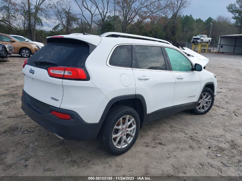 2017 JEEP CHEROKEE LATITUDE FWD - 1C4PJLCS0HD214629