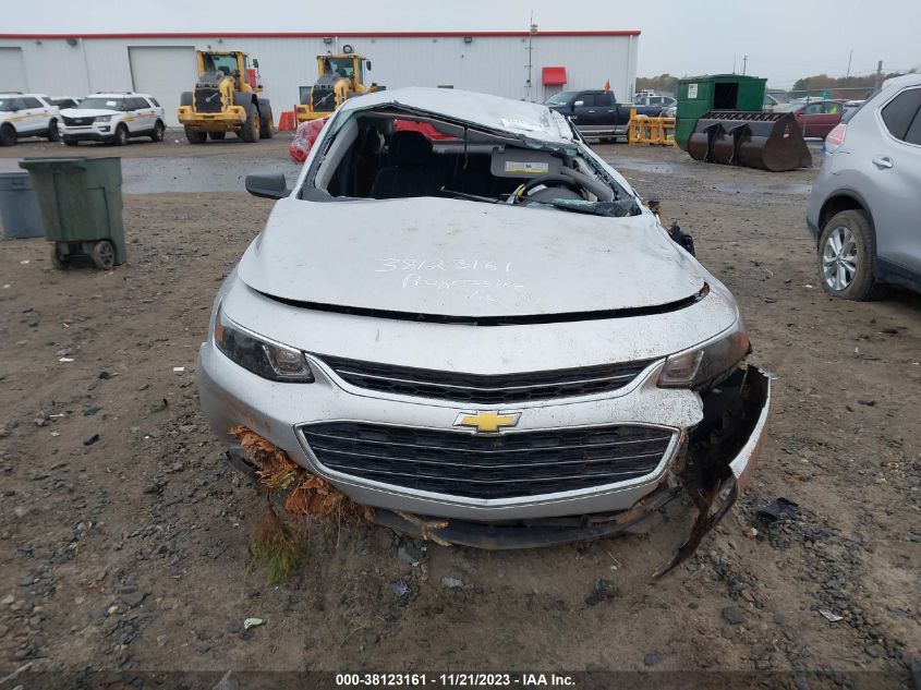 2018 CHEVROLET MALIBU 1LS - 1G1ZB5ST7JF157358
