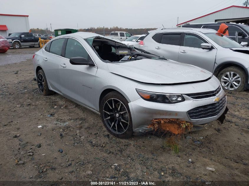 2018 CHEVROLET MALIBU 1LS - 1G1ZB5ST7JF157358