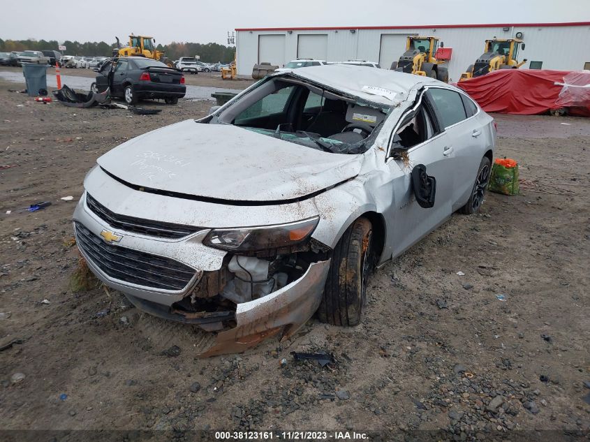 2018 CHEVROLET MALIBU 1LS - 1G1ZB5ST7JF157358