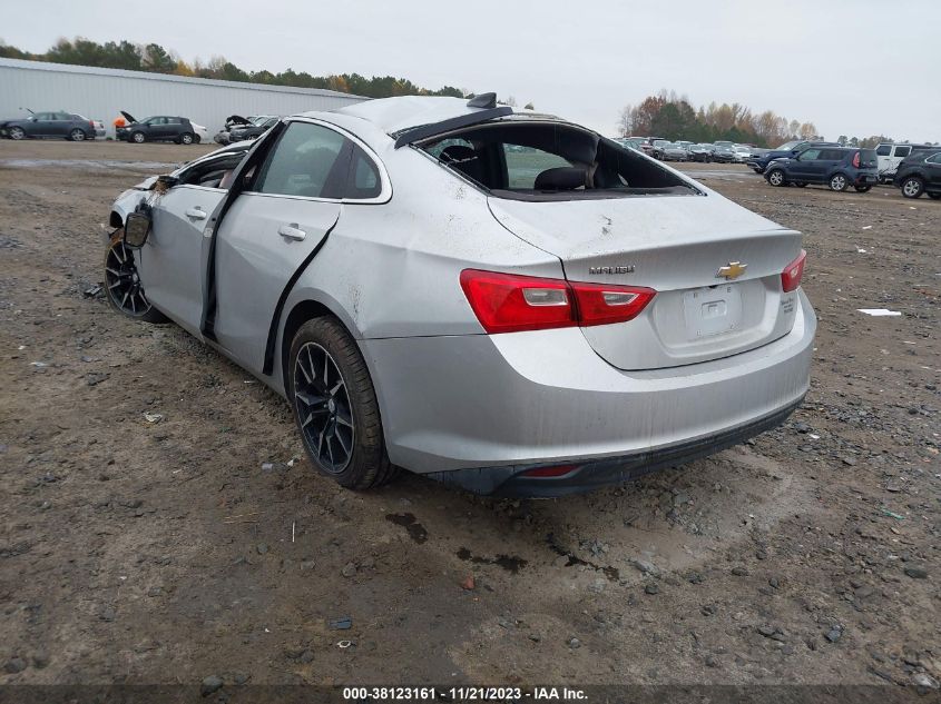 2018 CHEVROLET MALIBU 1LS - 1G1ZB5ST7JF157358