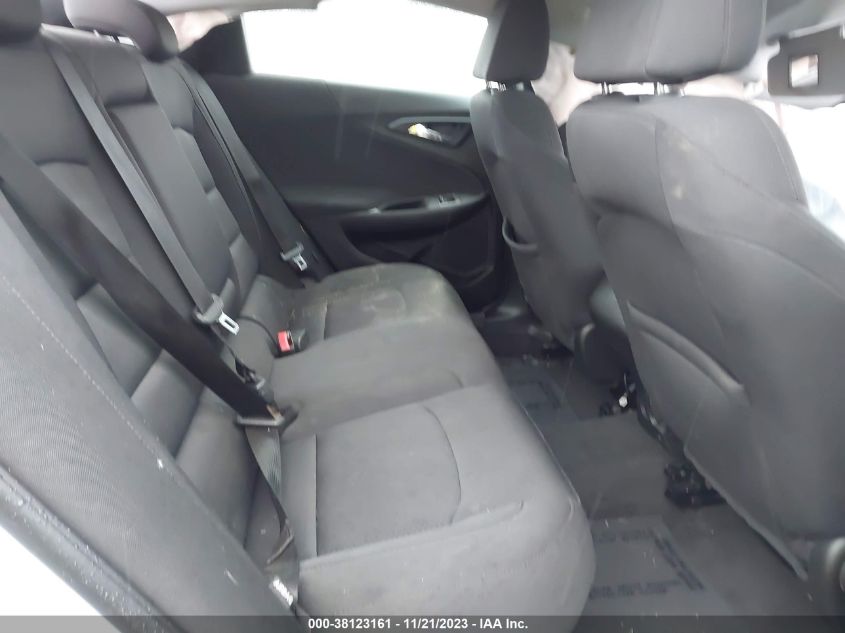 2018 CHEVROLET MALIBU 1LS - 1G1ZB5ST7JF157358