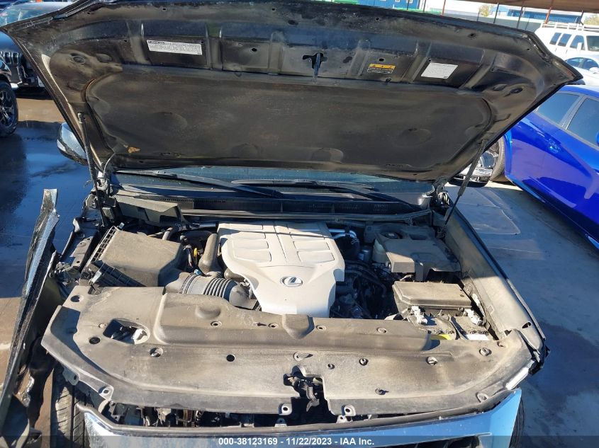 2021 LEXUS 460 PREMIUM JTJAM7BX0M5274087