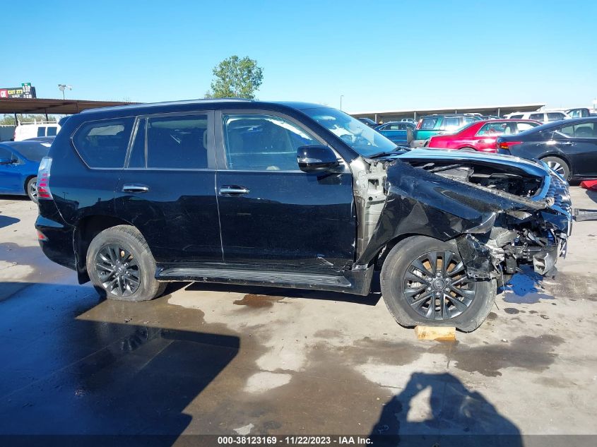 2021 LEXUS 460 PREMIUM JTJAM7BX0M5274087