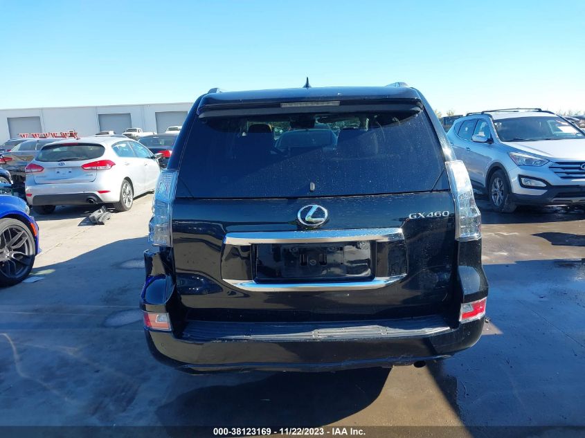 2021 LEXUS 460 PREMIUM JTJAM7BX0M5274087