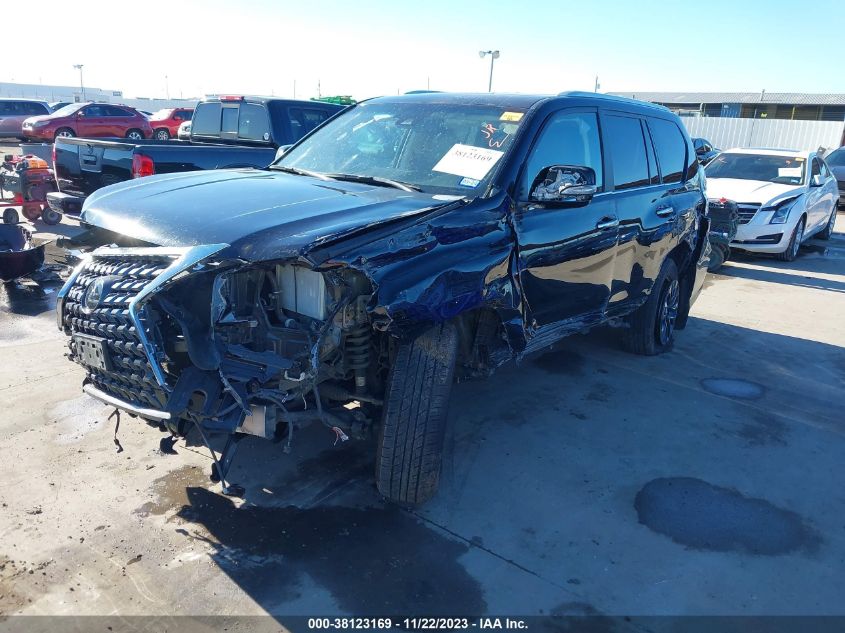 2021 LEXUS 460 PREMIUM JTJAM7BX0M5274087