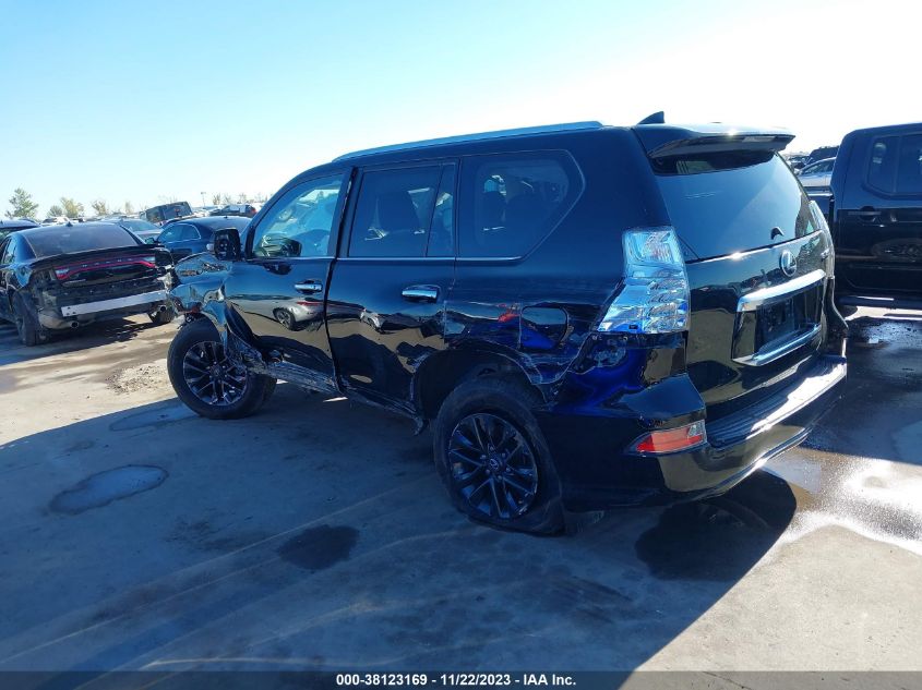 2021 LEXUS 460 PREMIUM JTJAM7BX0M5274087