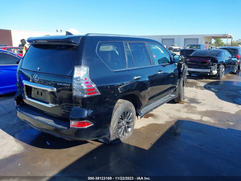 2021 LEXUS 460 PREMIUM JTJAM7BX0M5274087