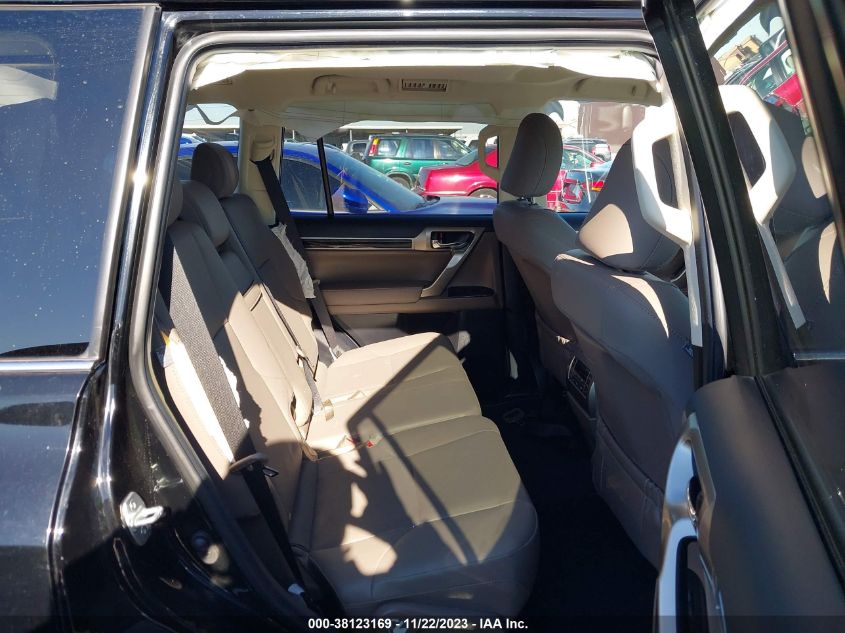 2021 LEXUS 460 PREMIUM JTJAM7BX0M5274087