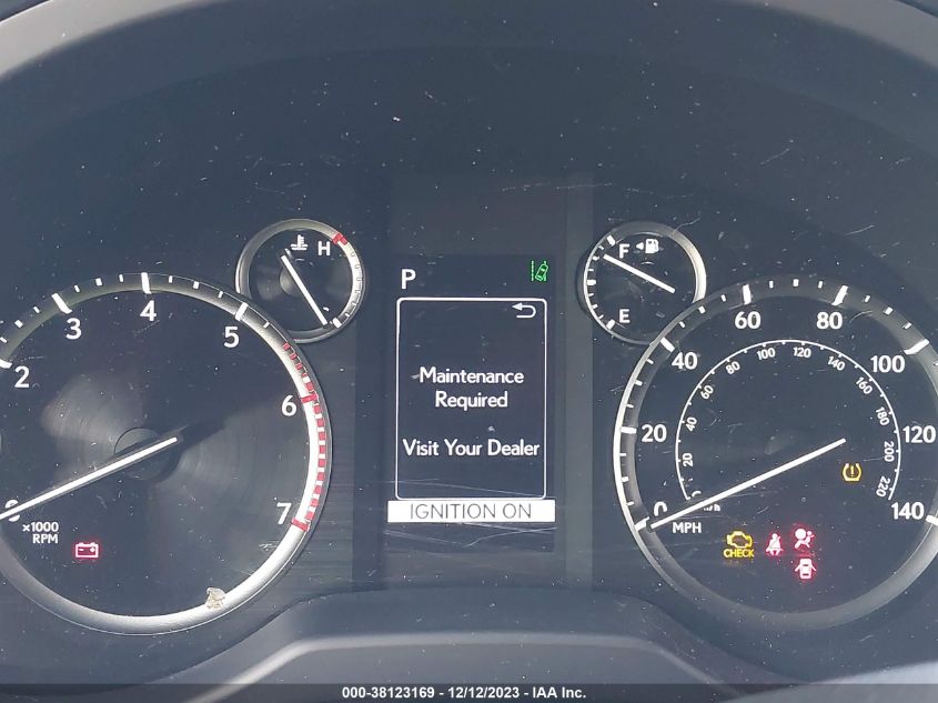 2021 LEXUS 460 PREMIUM JTJAM7BX0M5274087