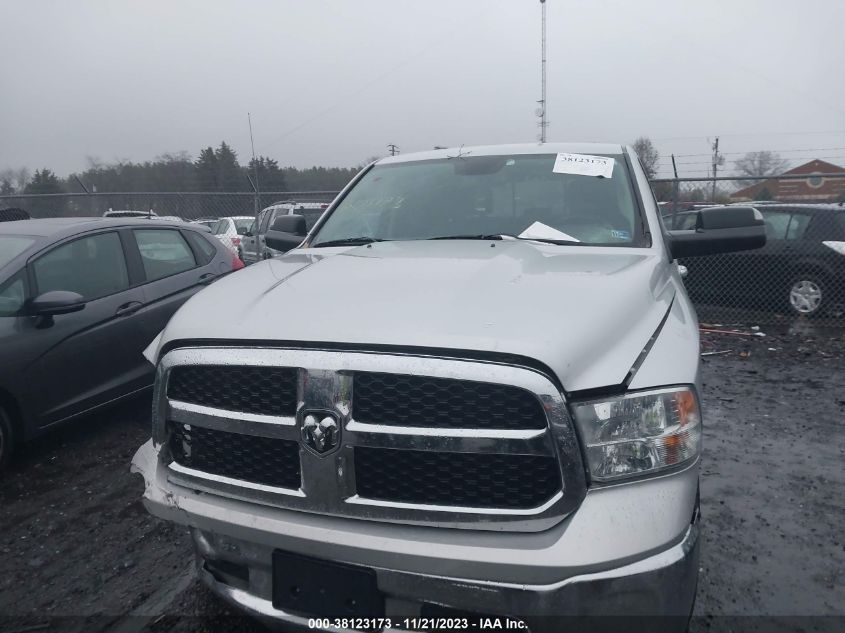 2014 RAM 1500 SLT - 1C6RR7LT5ES127079